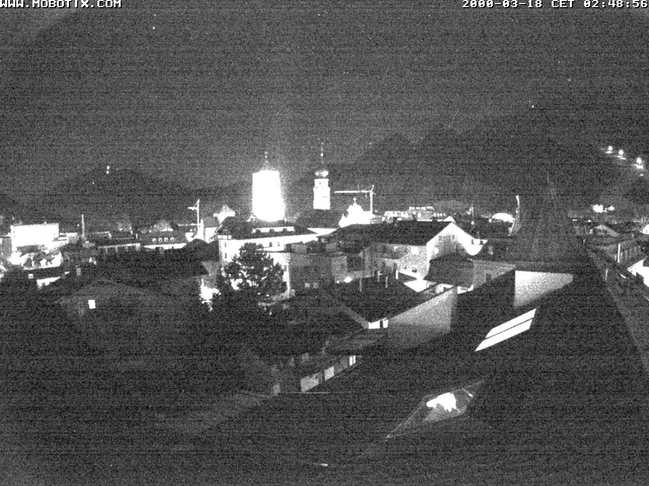 Archived image Webcam San Candido