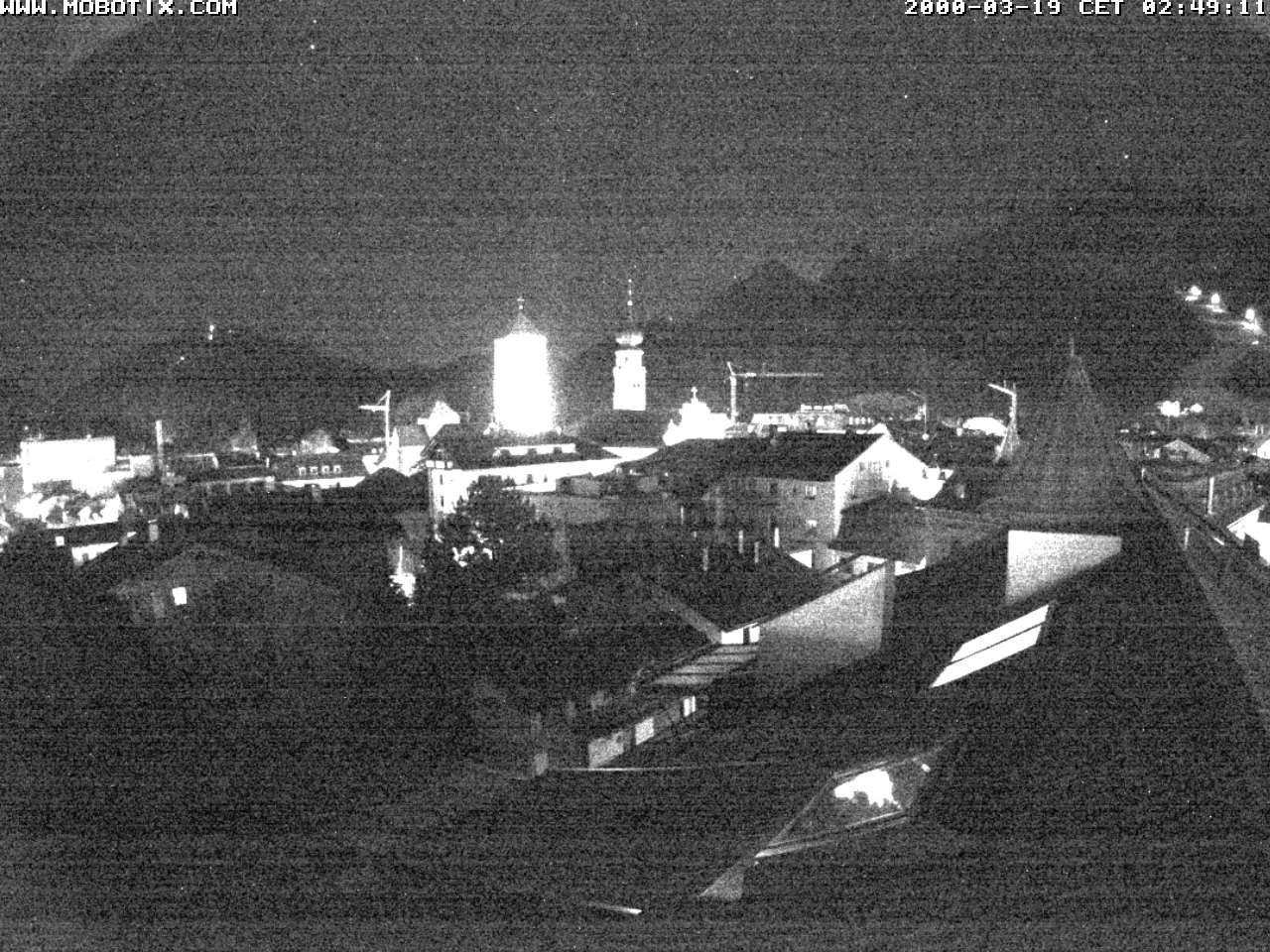 Archiv Foto Webcam San Candido