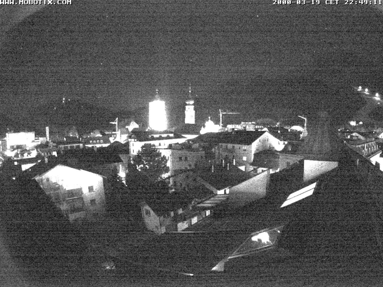 Archived image Webcam San Candido