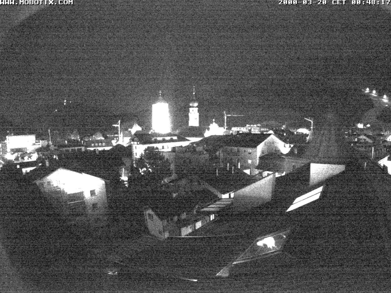 Archived image Webcam San Candido