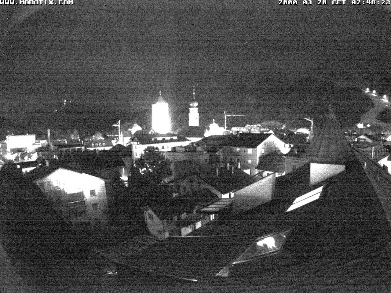 Archived image Webcam San Candido