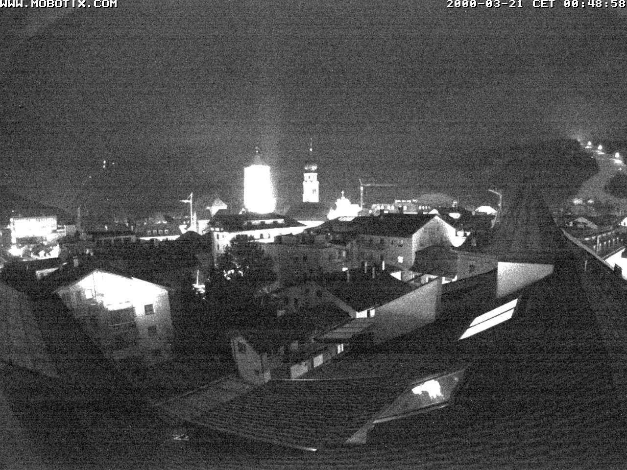 Archived image Webcam San Candido