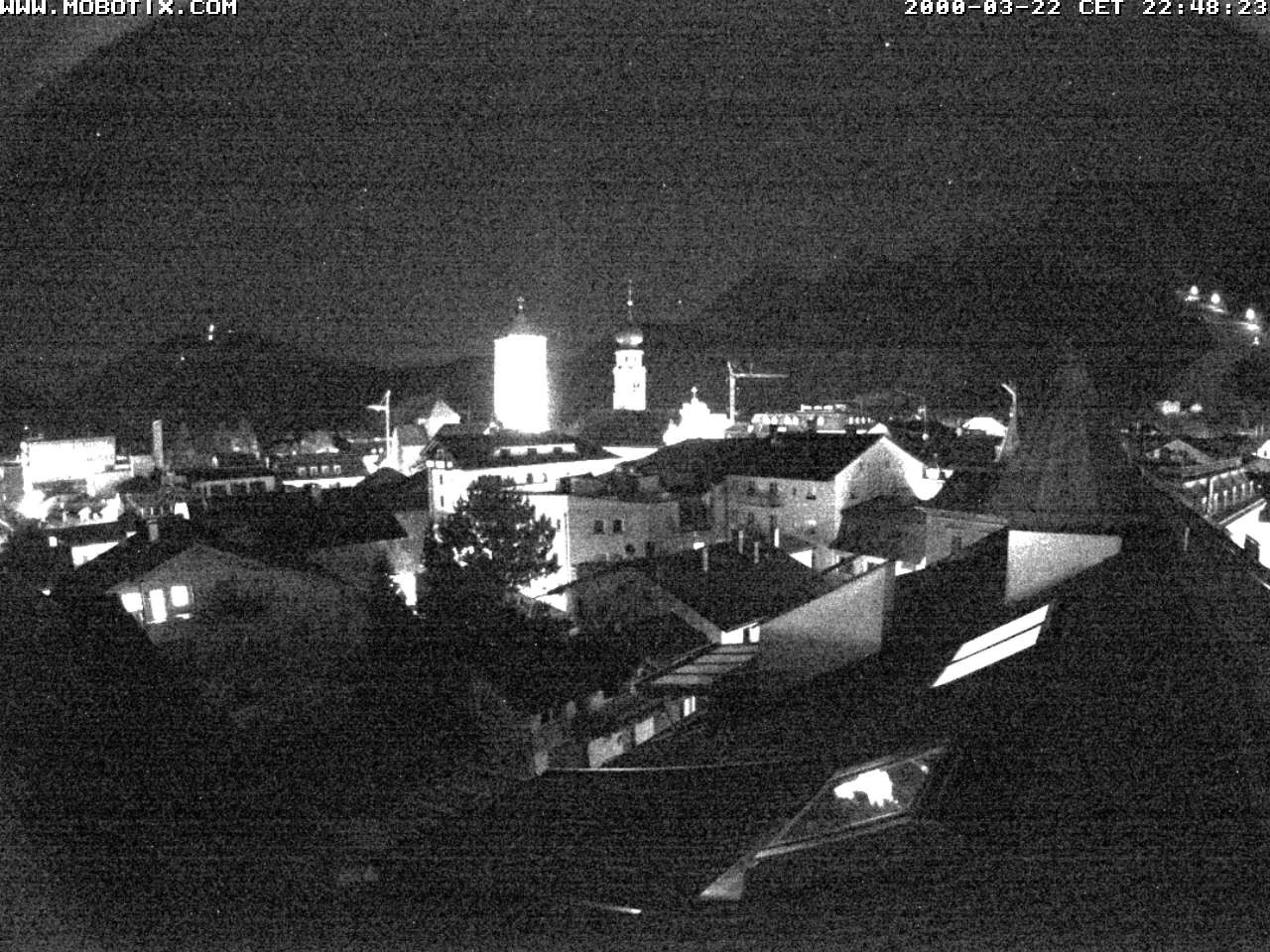 Archived image Webcam San Candido