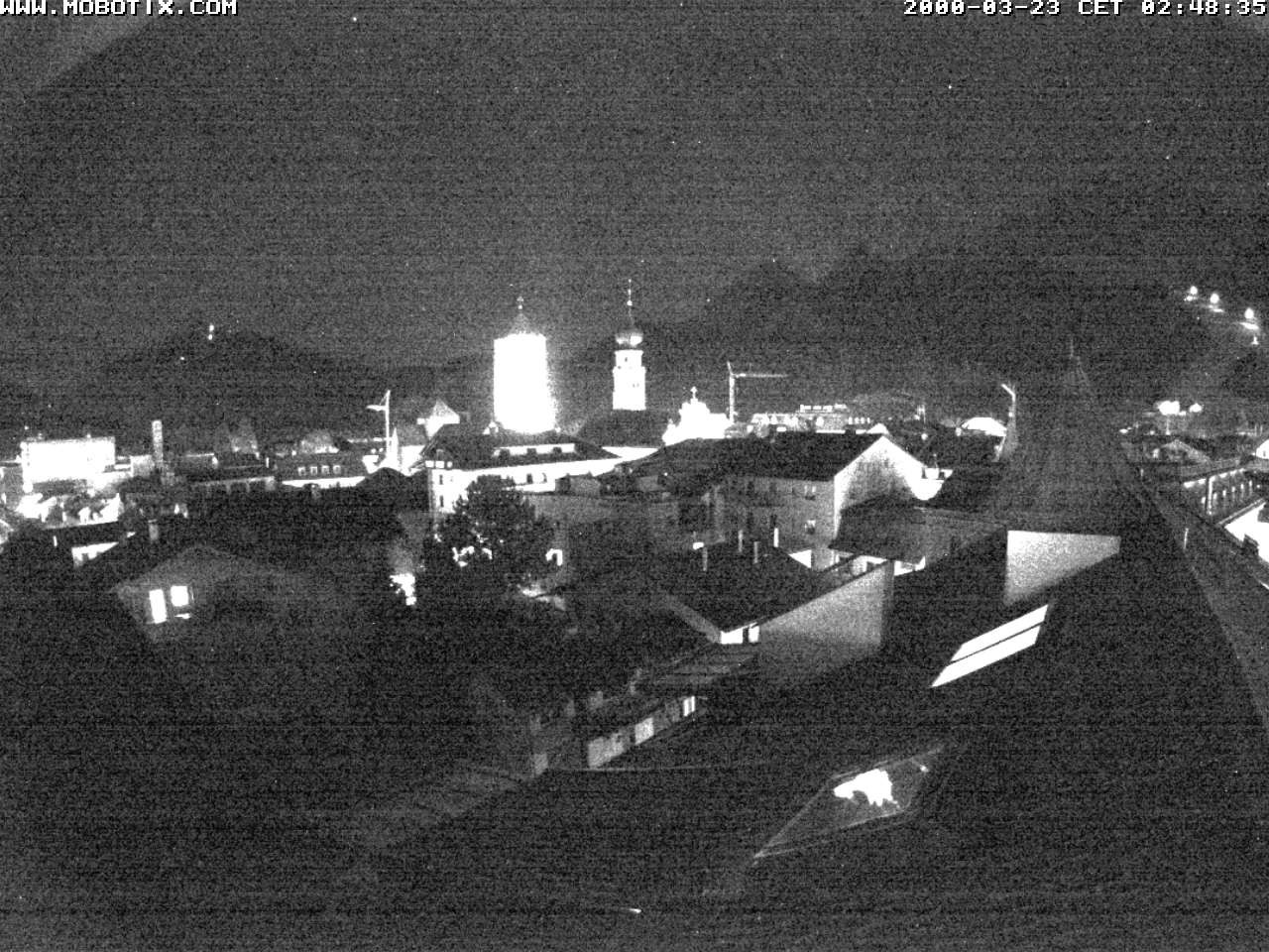 Archived image Webcam San Candido