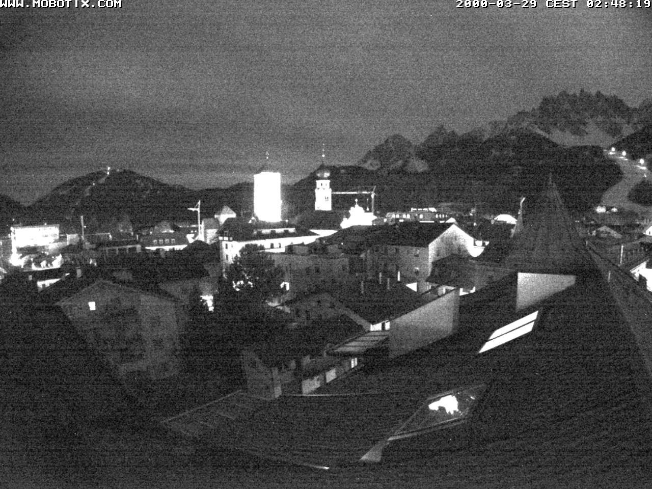 Archiv Foto Webcam San Candido