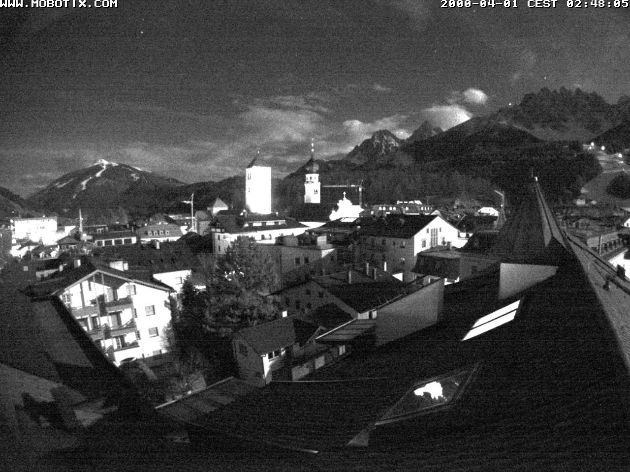 Archiv Foto Webcam San Candido