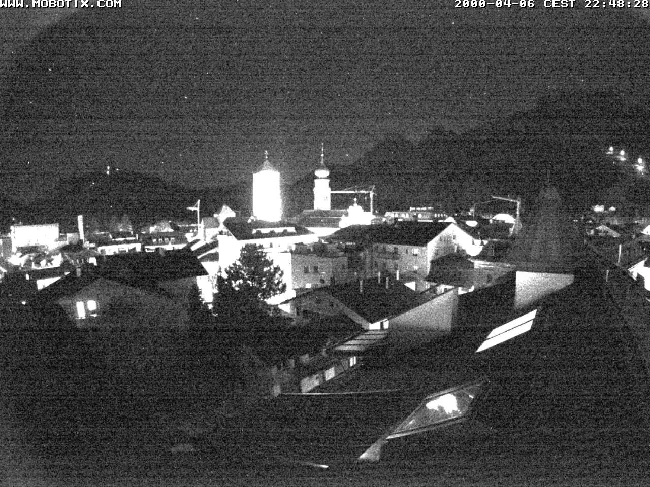 Archiv Foto Webcam San Candido