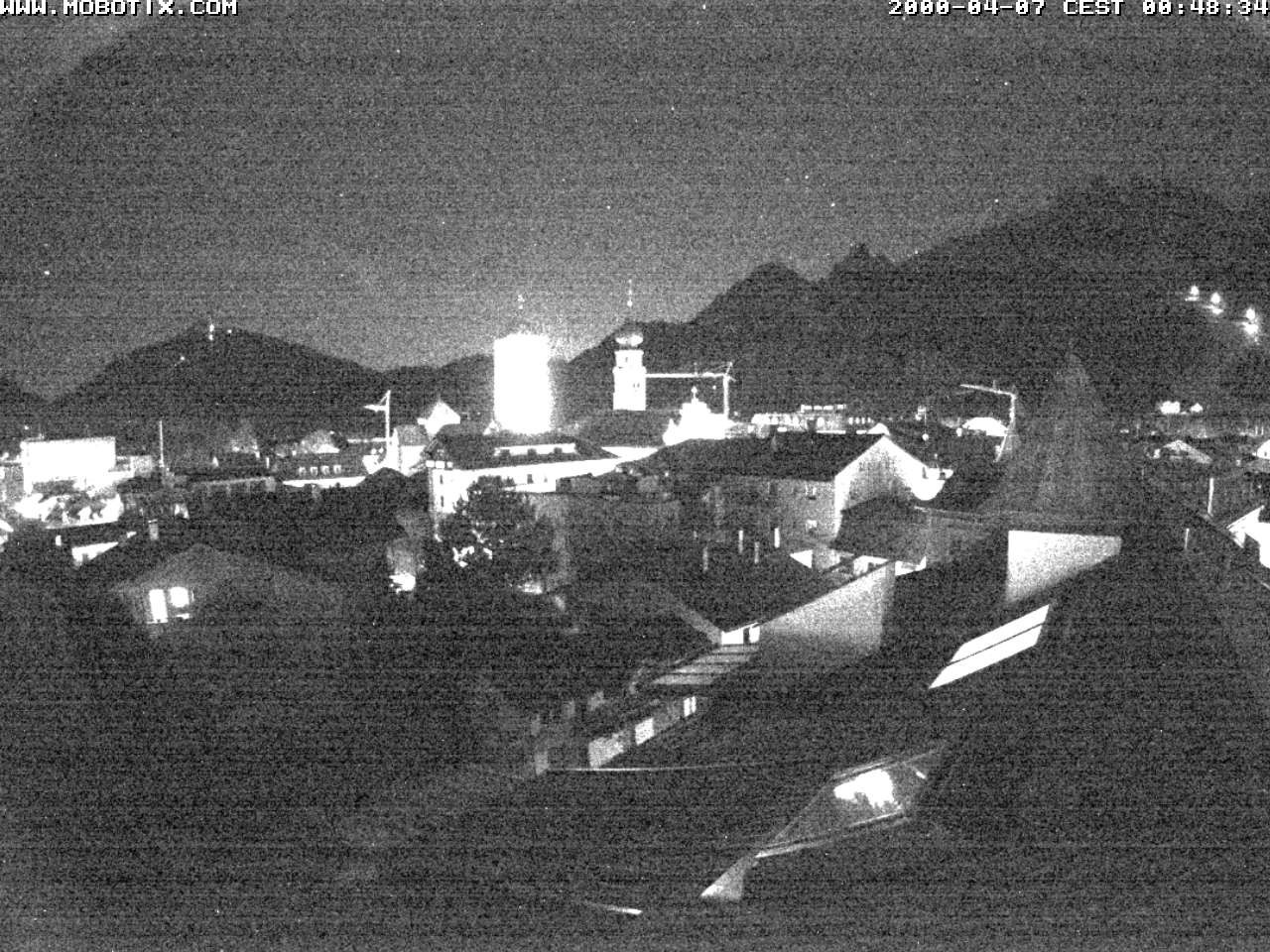 Archiv Foto Webcam San Candido