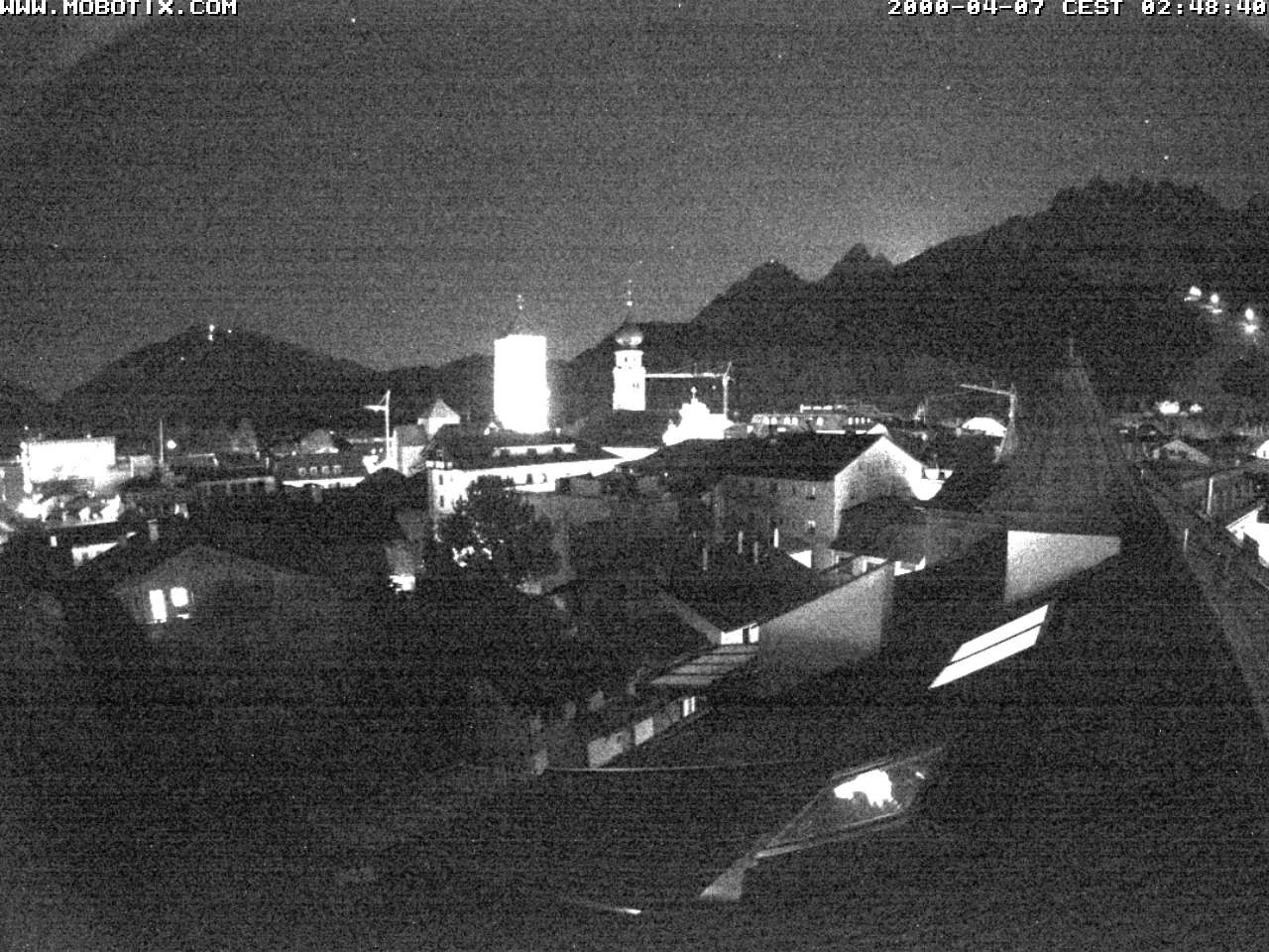 Archiv Foto Webcam San Candido