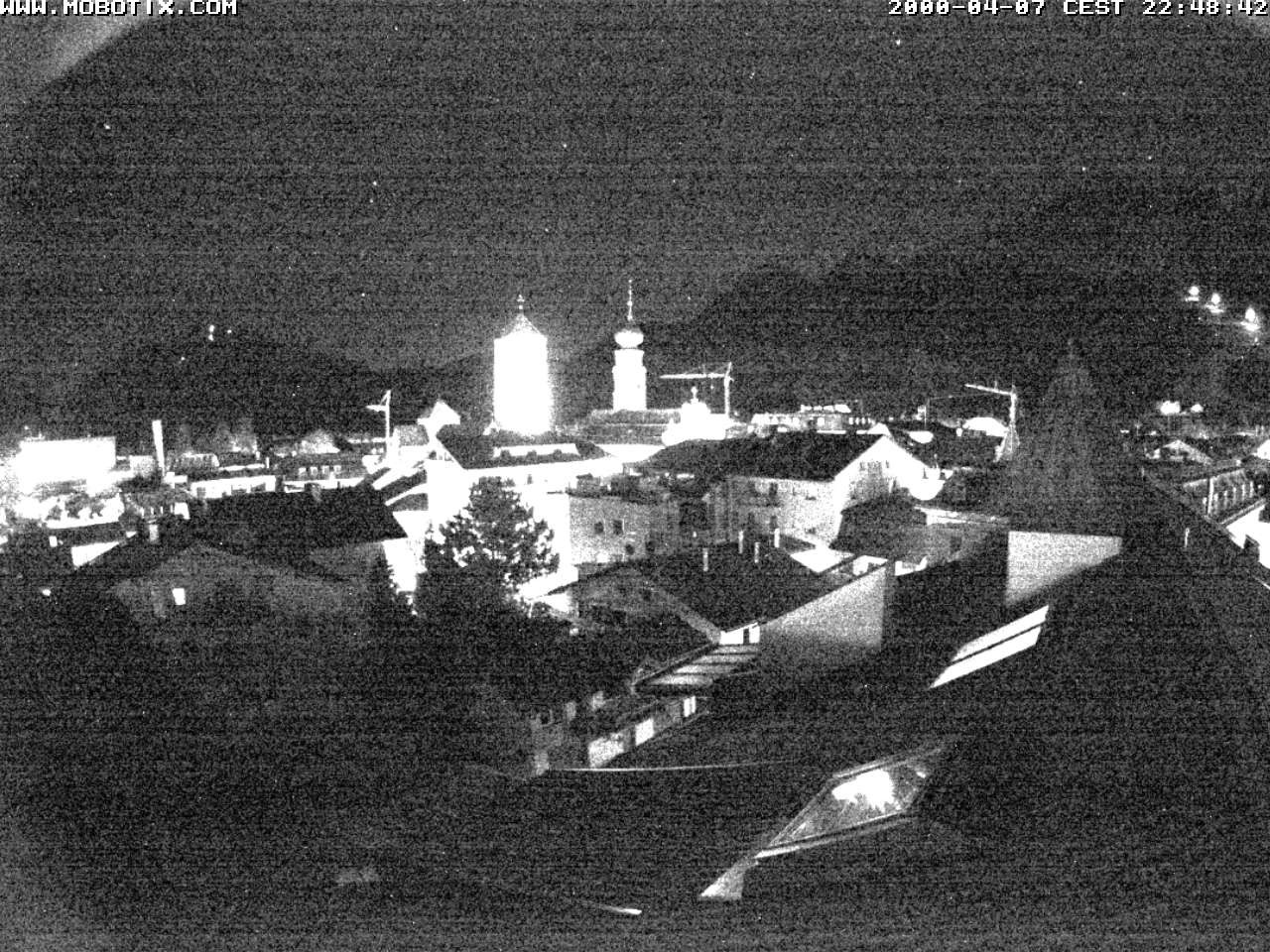 Archiv Foto Webcam San Candido