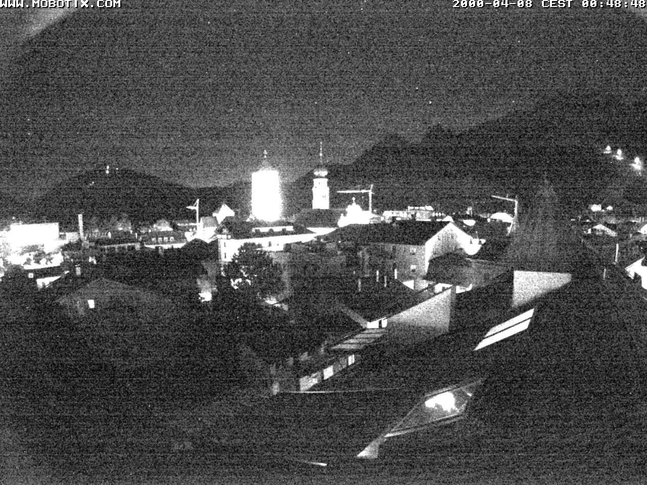 Archiv Foto Webcam San Candido