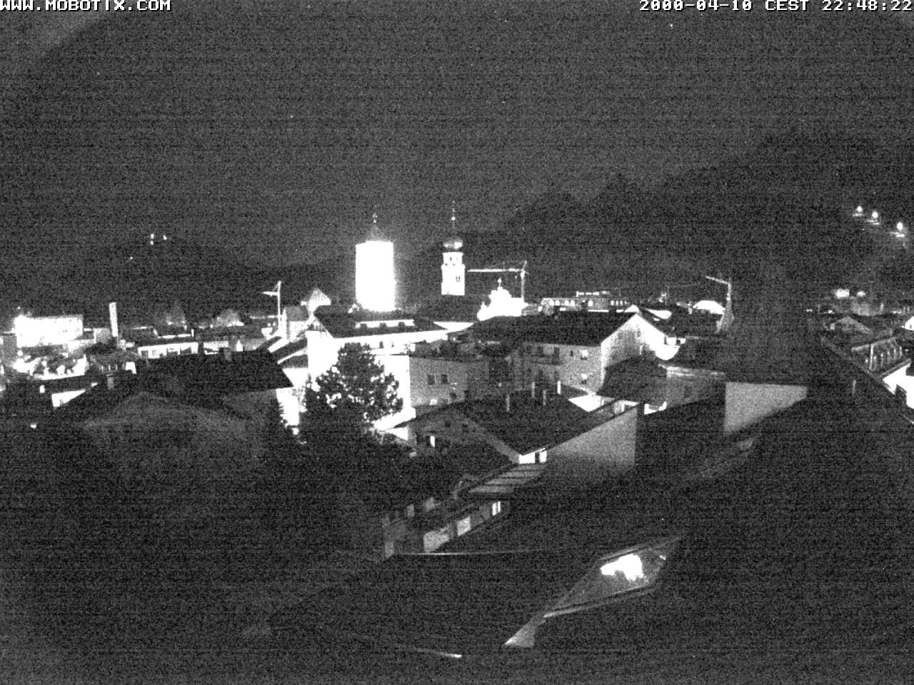 Archiv Foto Webcam San Candido