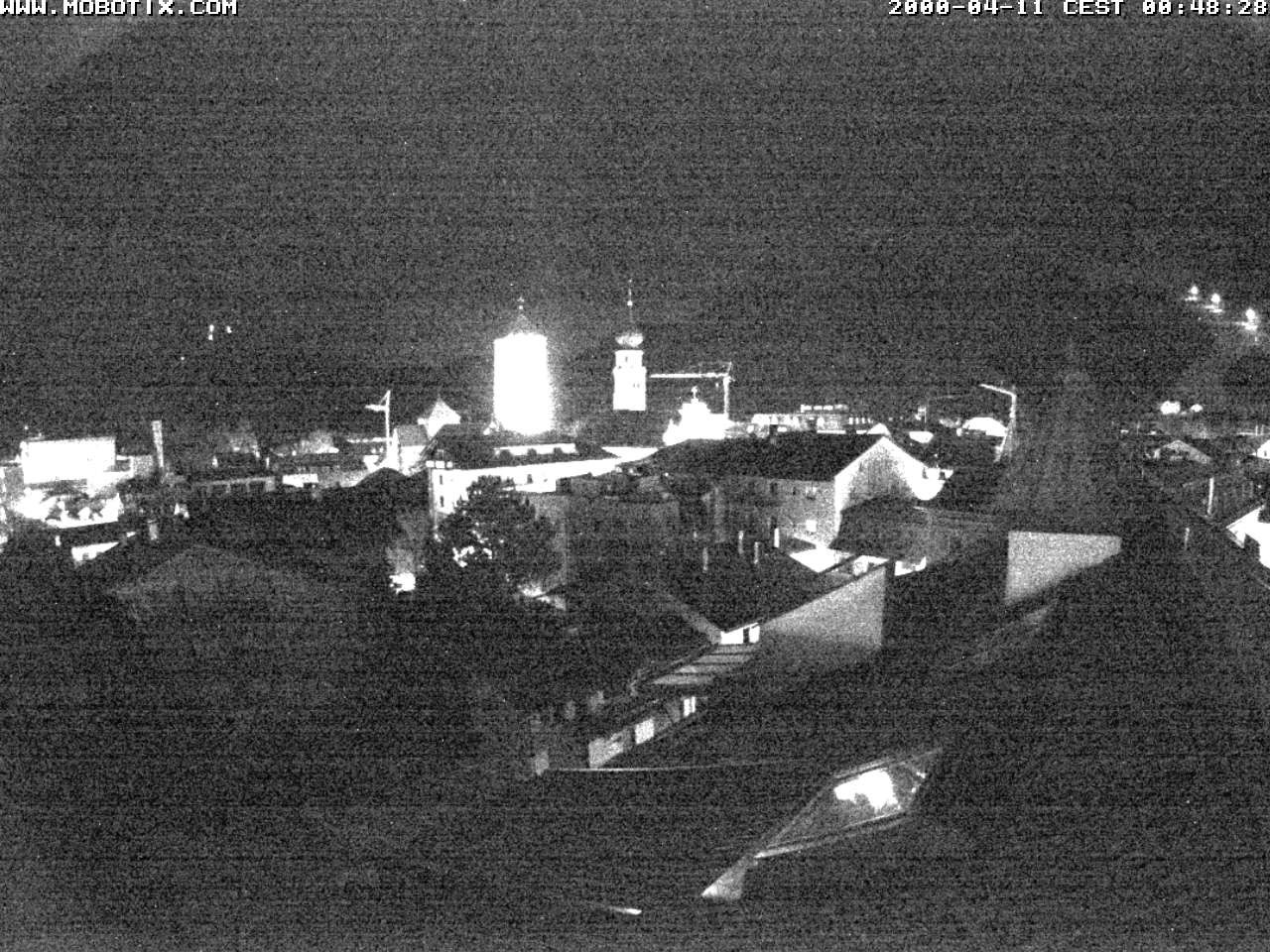 Archiv Foto Webcam San Candido