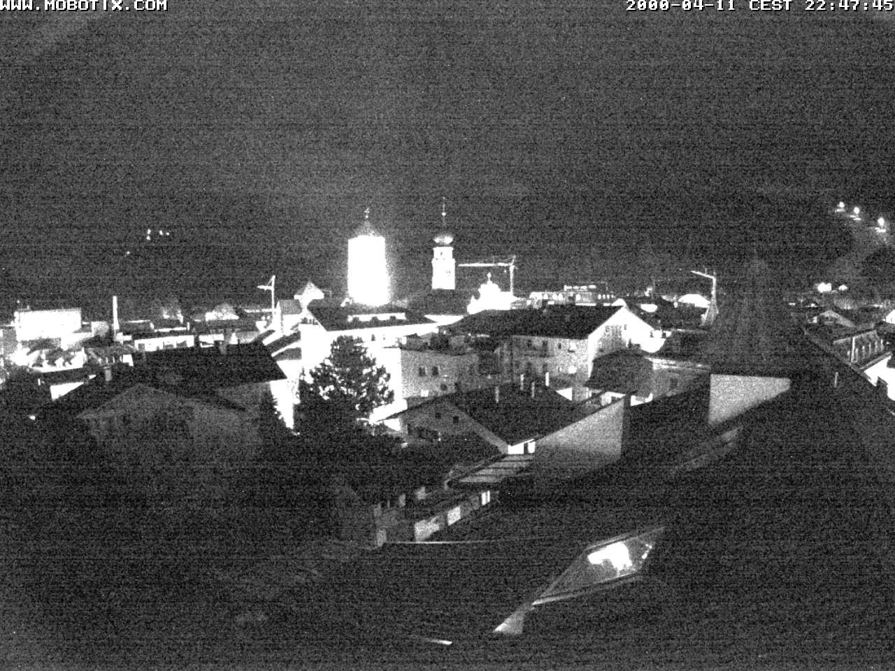 Archiv Foto Webcam San Candido