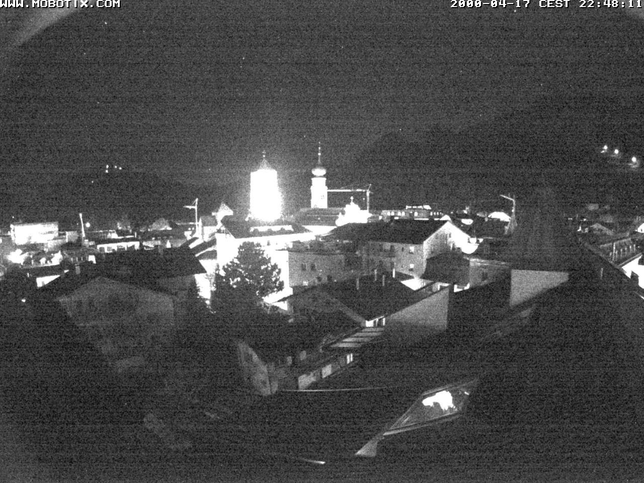 Archiv Foto Webcam San Candido
