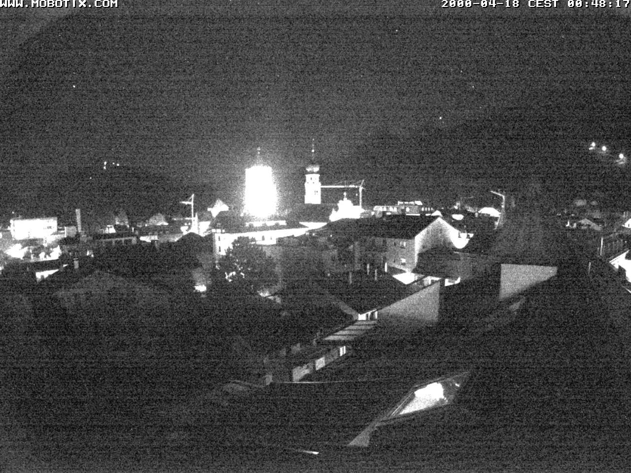 Archiv Foto Webcam San Candido