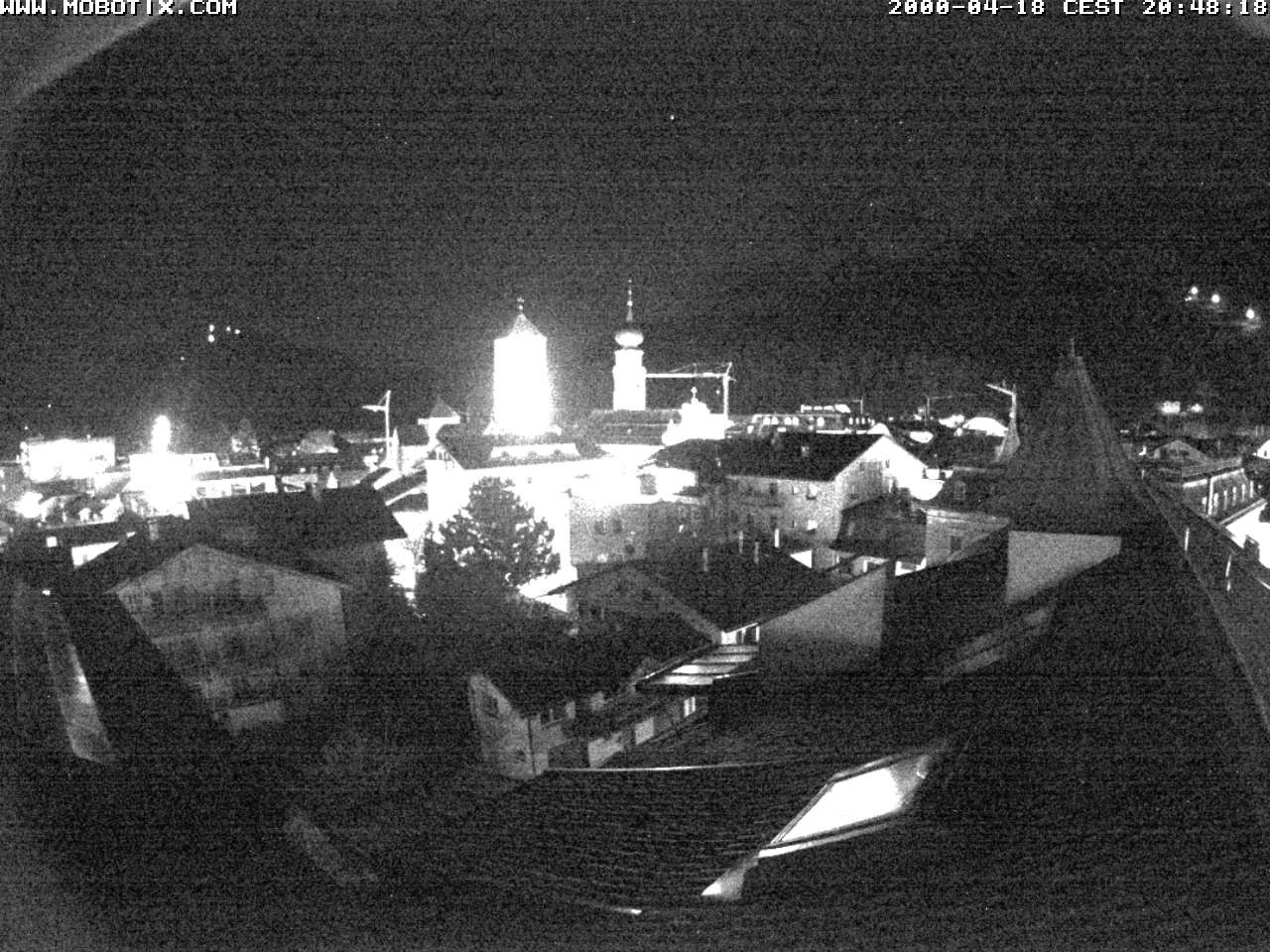 Archived image Webcam San Candido