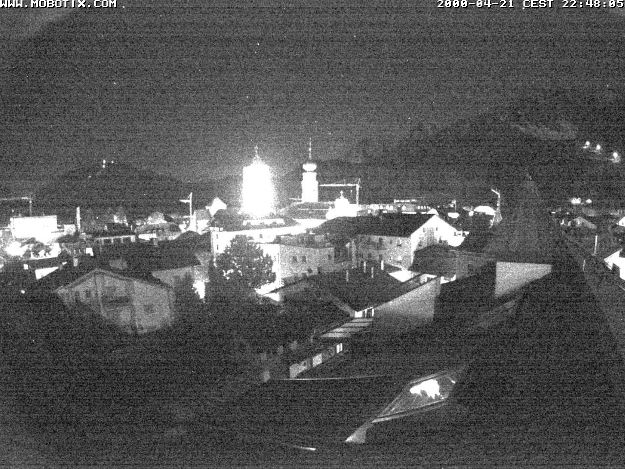 Archiv Foto Webcam San Candido