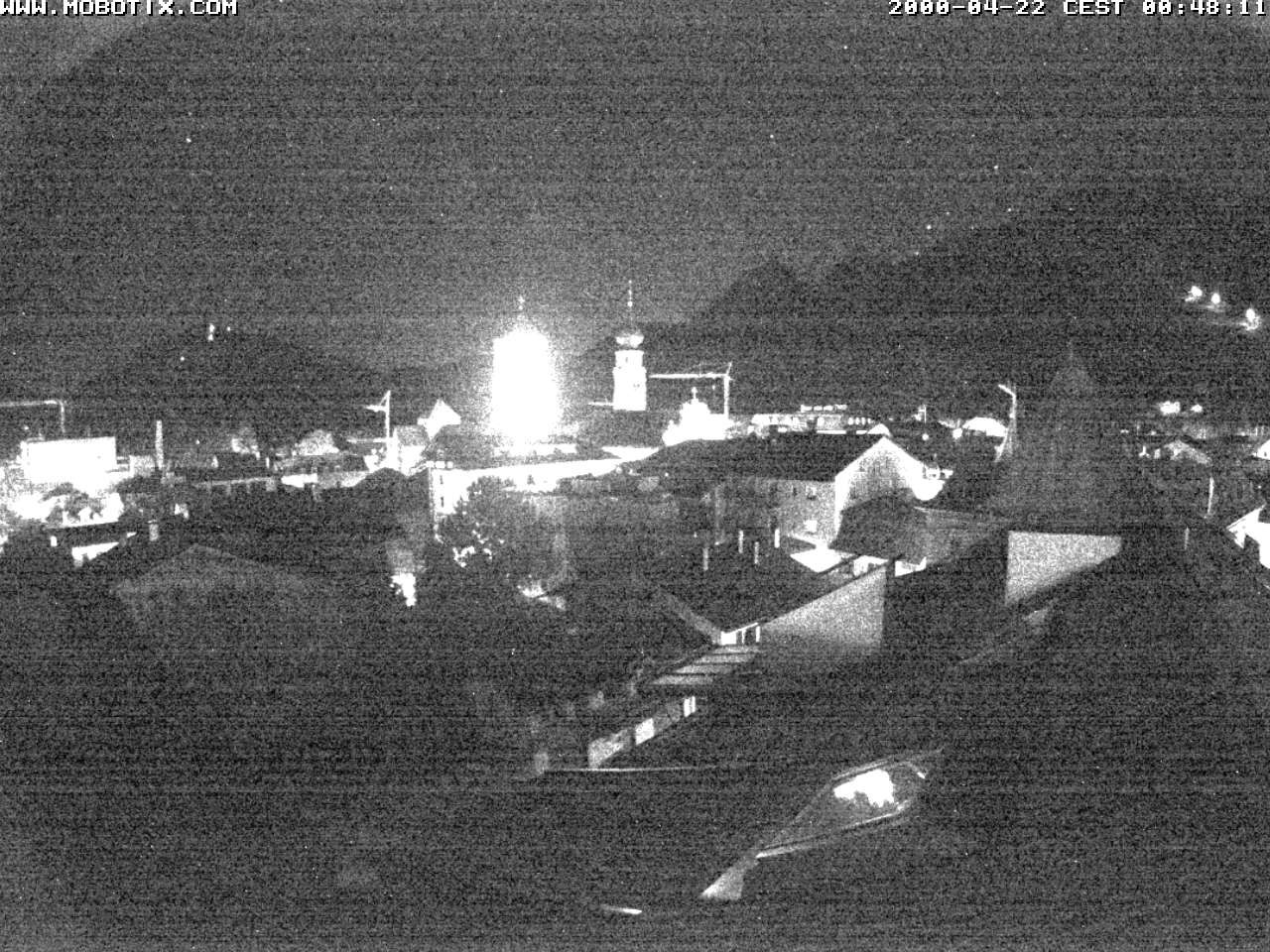 Archiv Foto Webcam San Candido