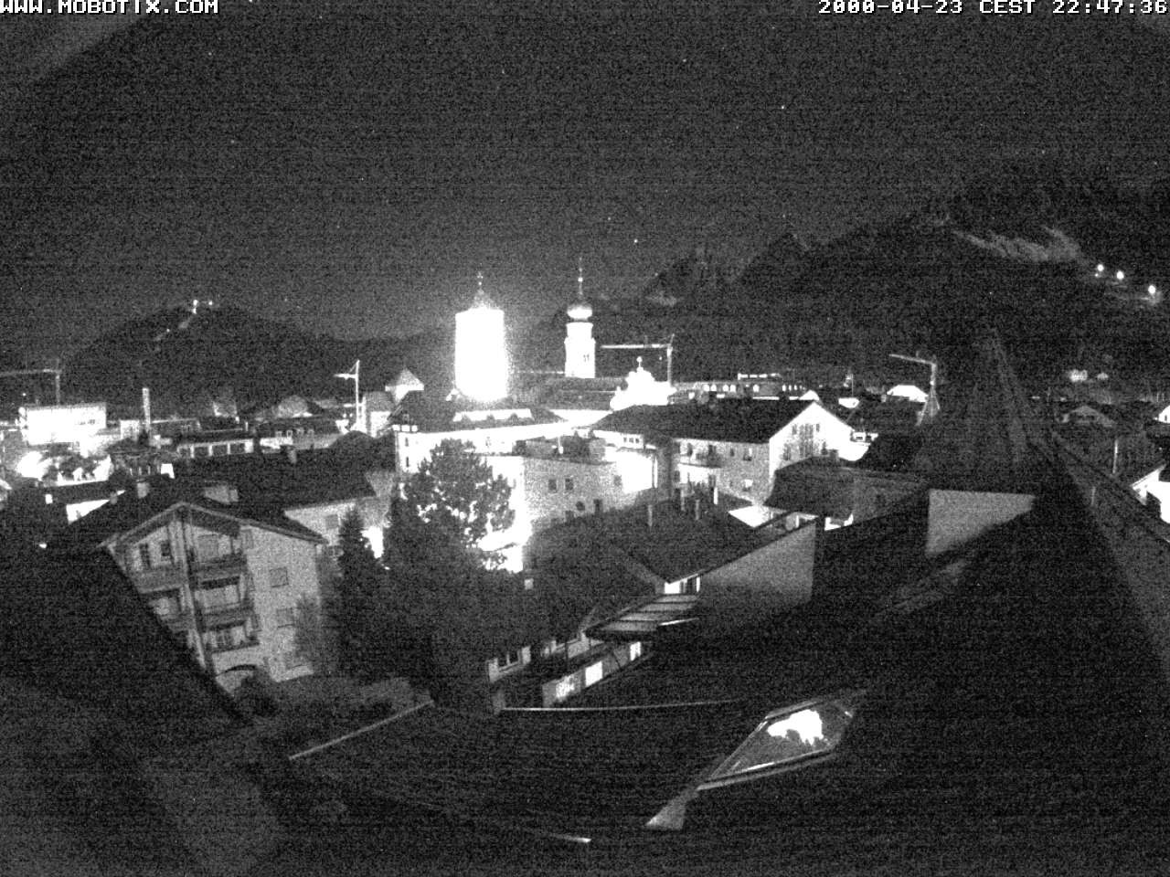 Archived image Webcam San Candido