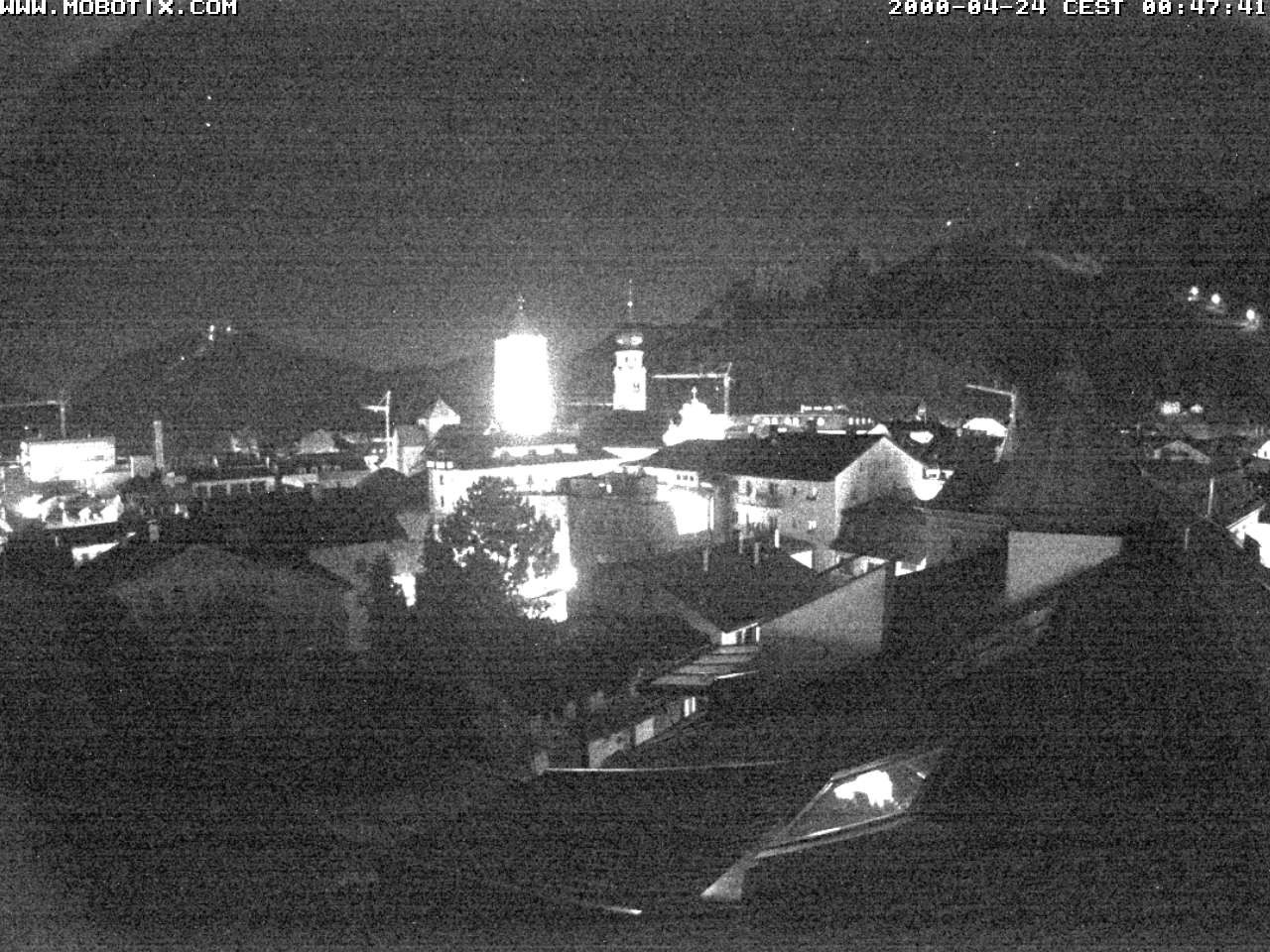 Archived image Webcam San Candido