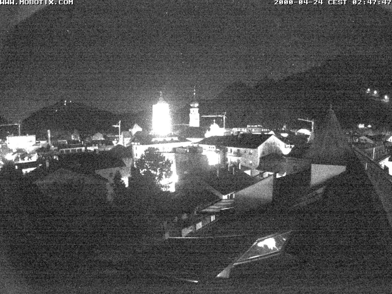 Archived image Webcam San Candido