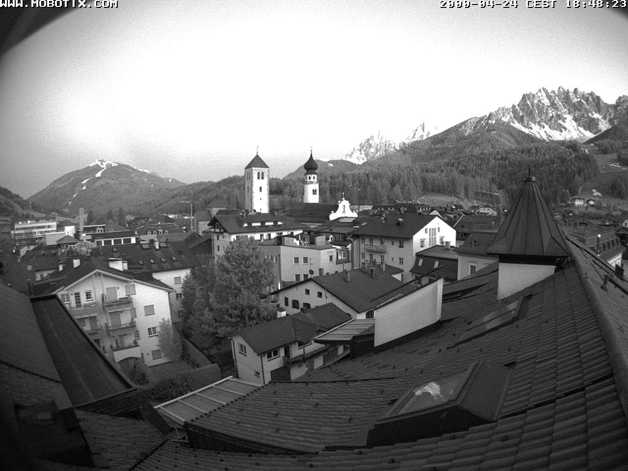 Archived image Webcam San Candido