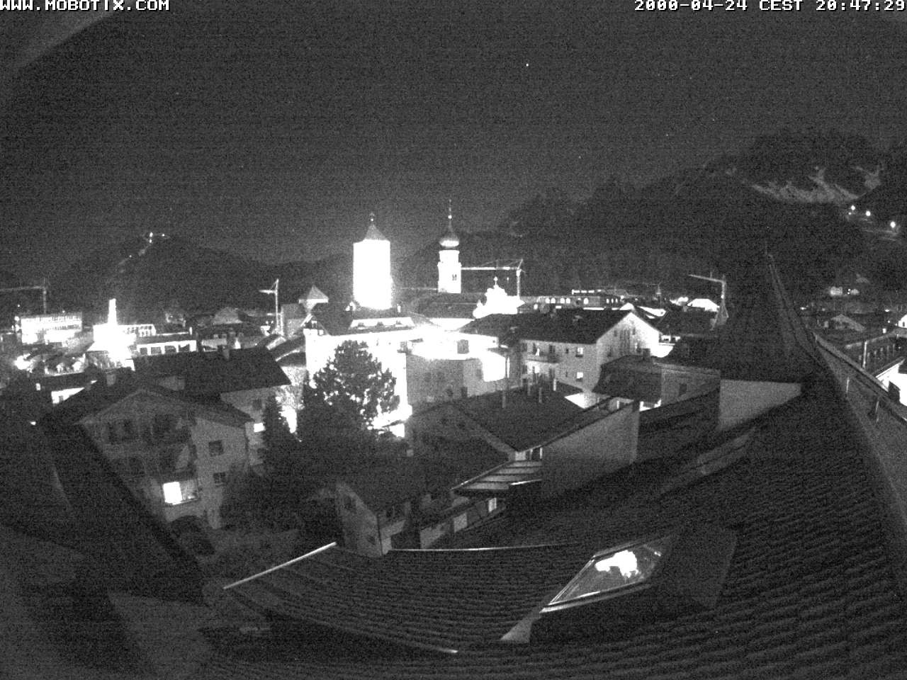 Archived image Webcam San Candido