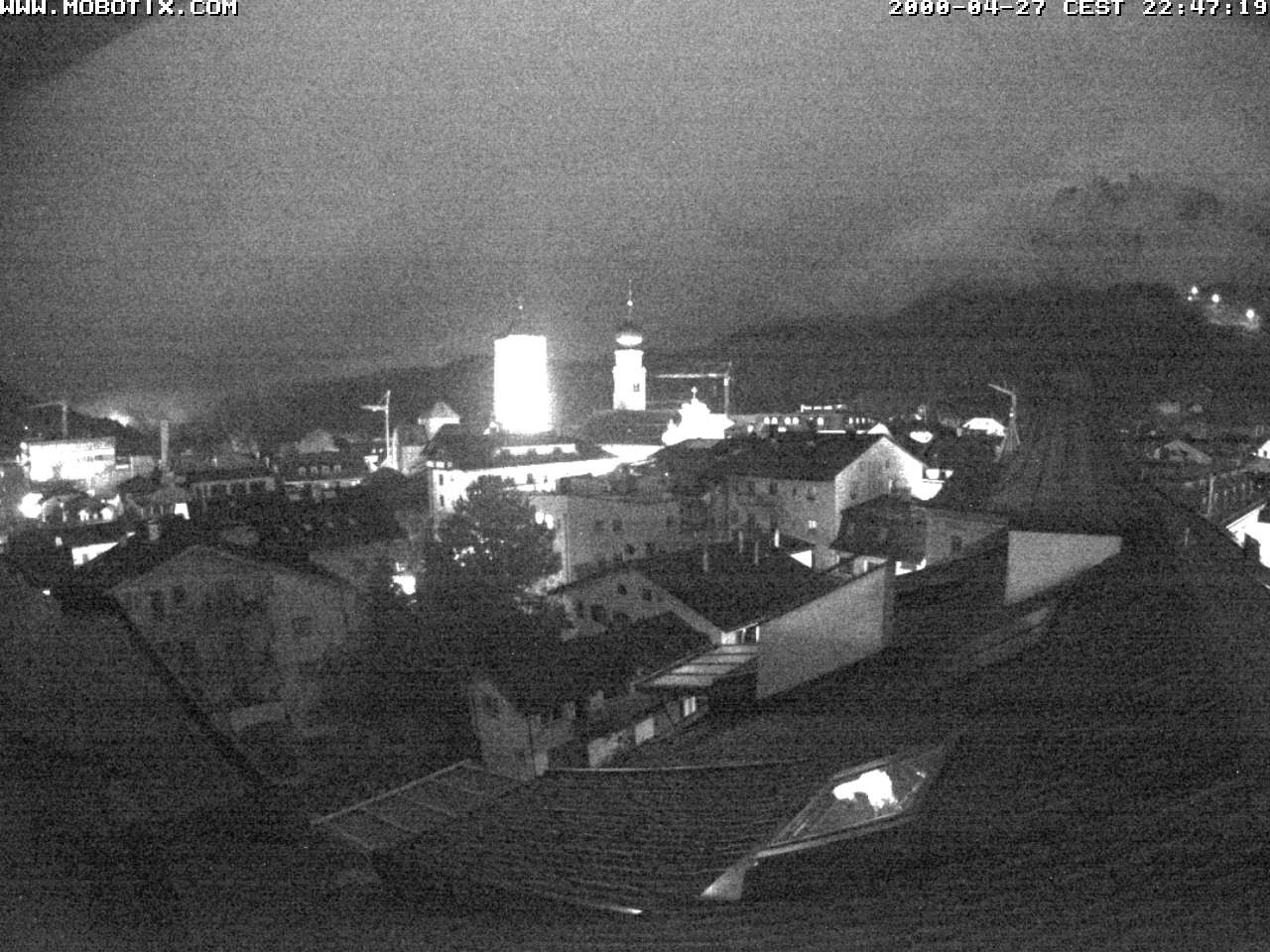 Archiv Foto Webcam San Candido