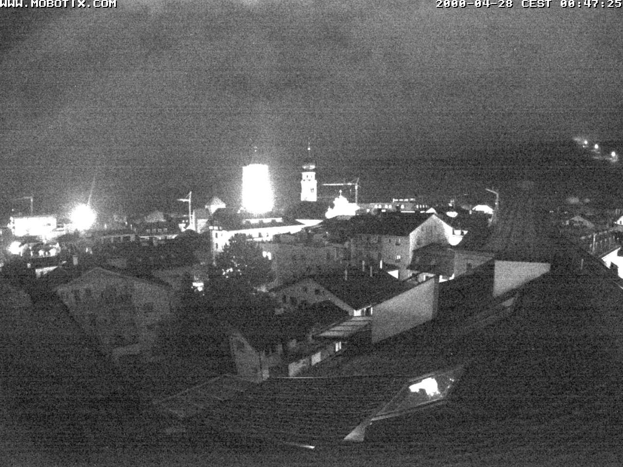 Archiv Foto Webcam San Candido