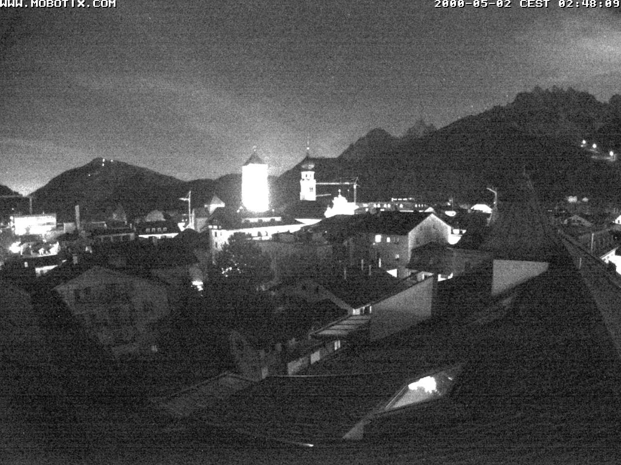 Archiv Foto Webcam San Candido
