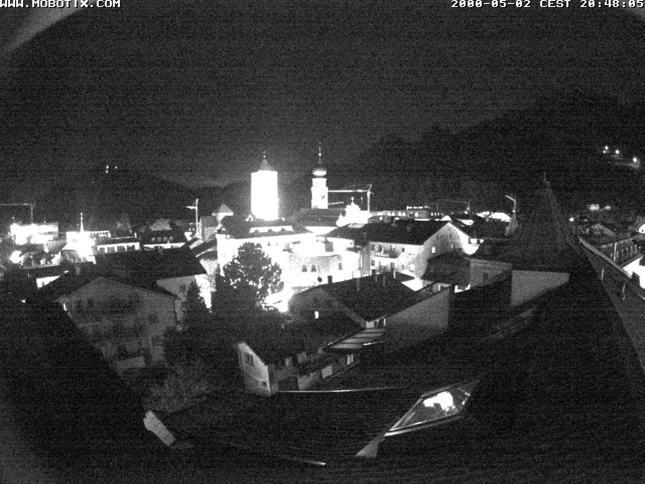 Archived image Webcam San Candido