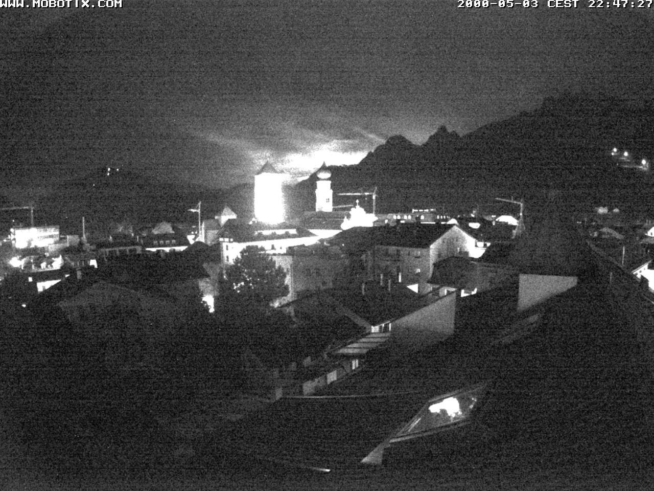 Archived image Webcam San Candido