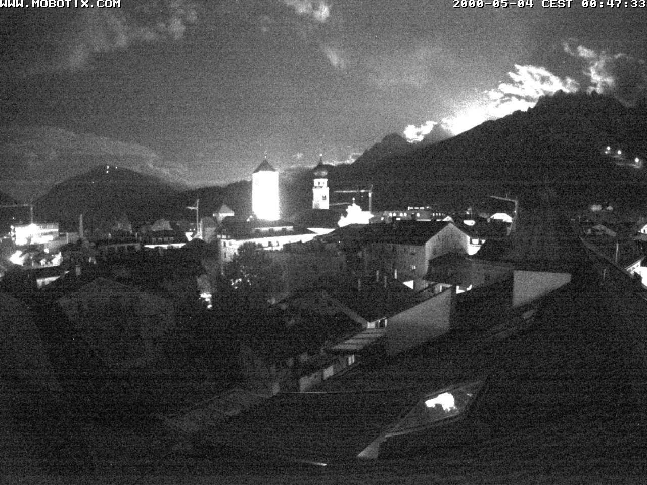 Archived image Webcam San Candido