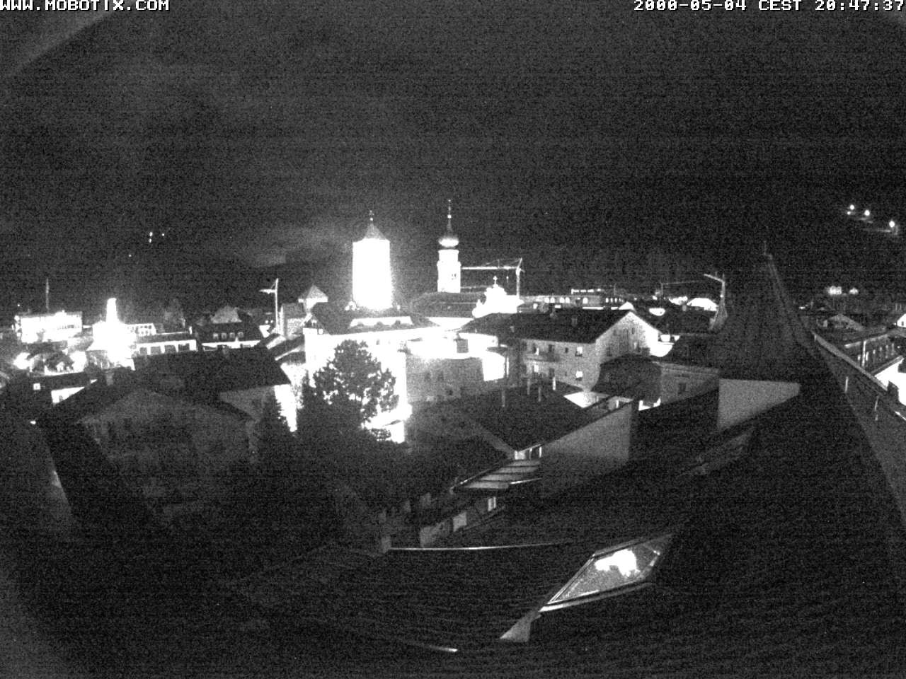 Archiv Foto Webcam San Candido