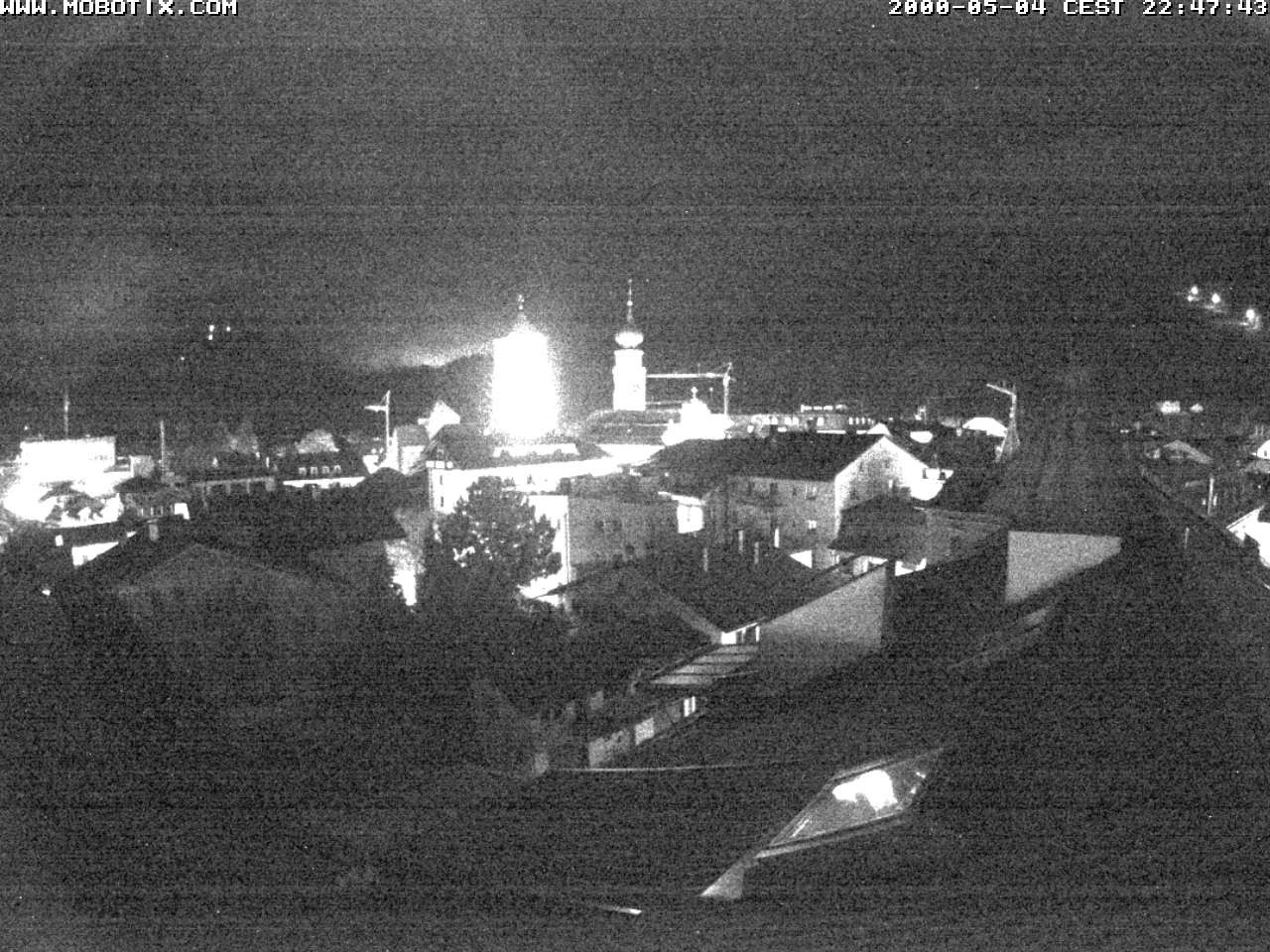 Archiv Foto Webcam San Candido