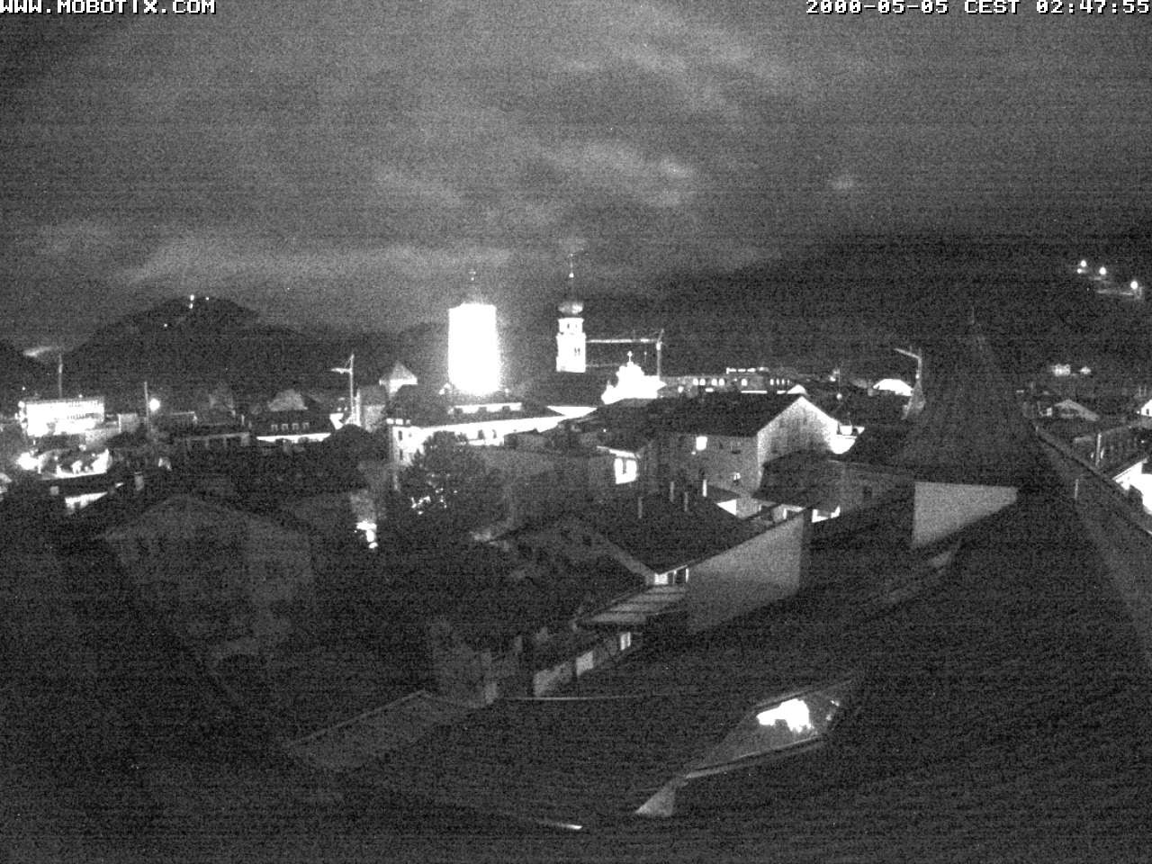 Archiv Foto Webcam San Candido