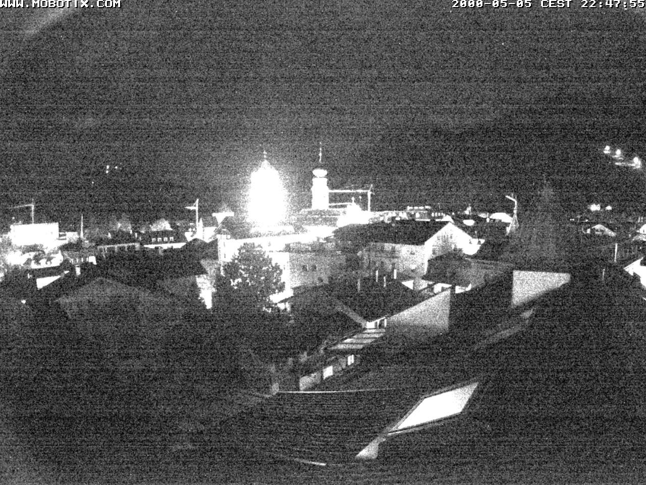 Archiv Foto Webcam San Candido