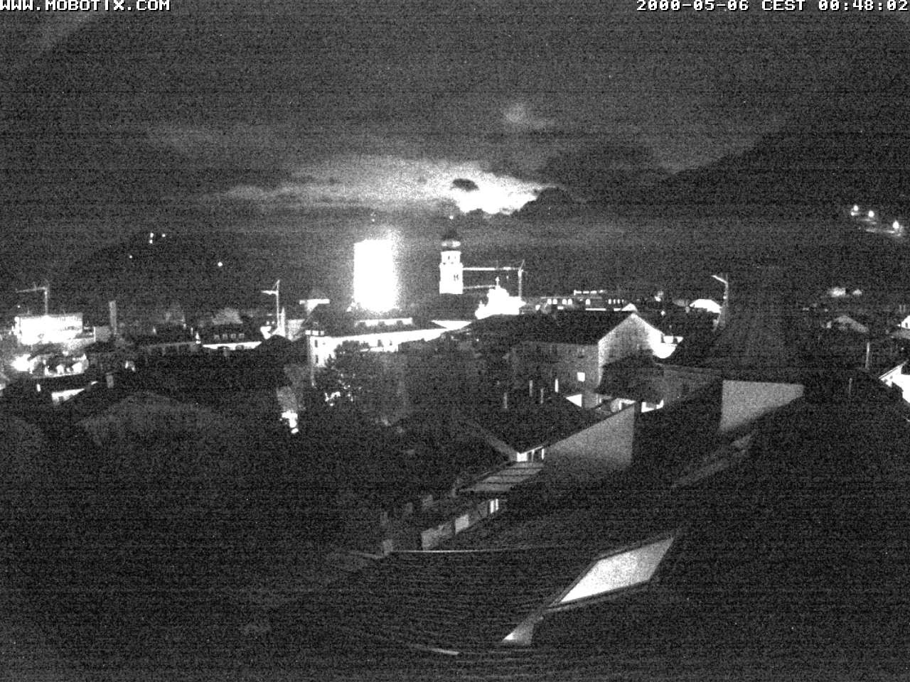 Archiv Foto Webcam San Candido
