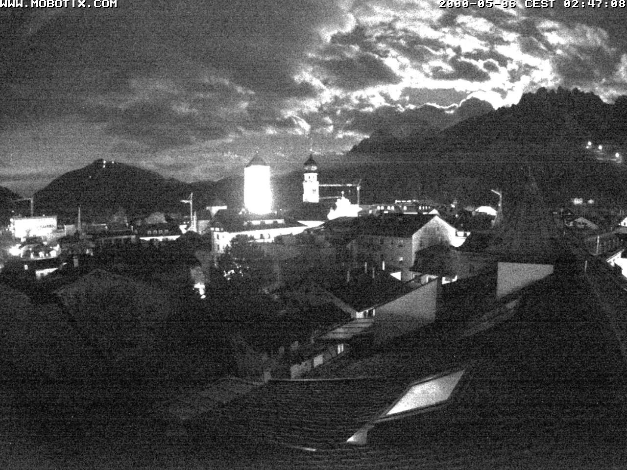 Archiv Foto Webcam San Candido
