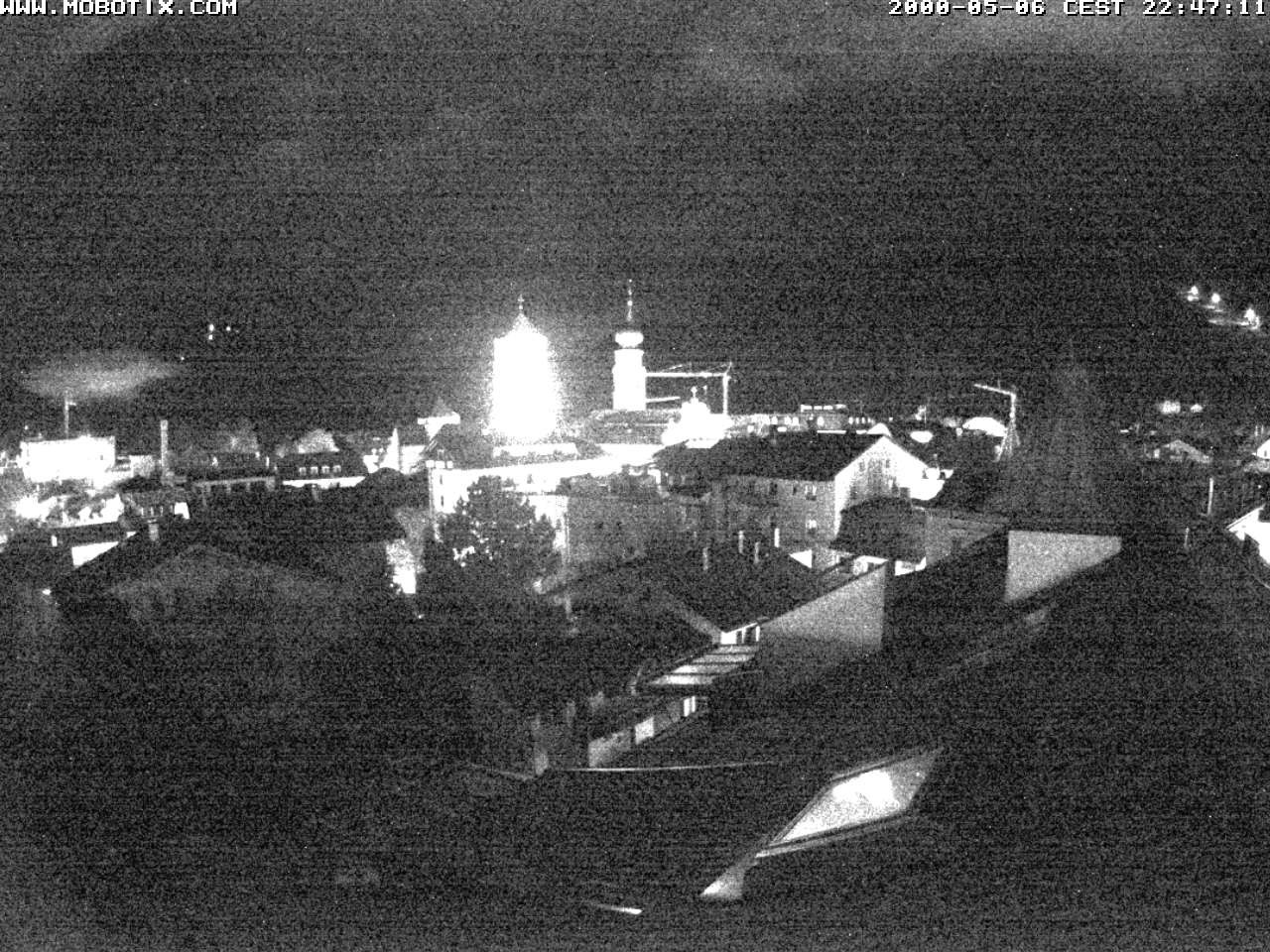 Archiv Foto Webcam San Candido