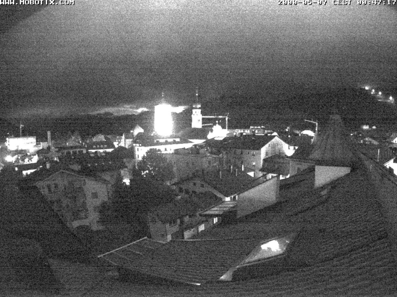 Archiv Foto Webcam San Candido