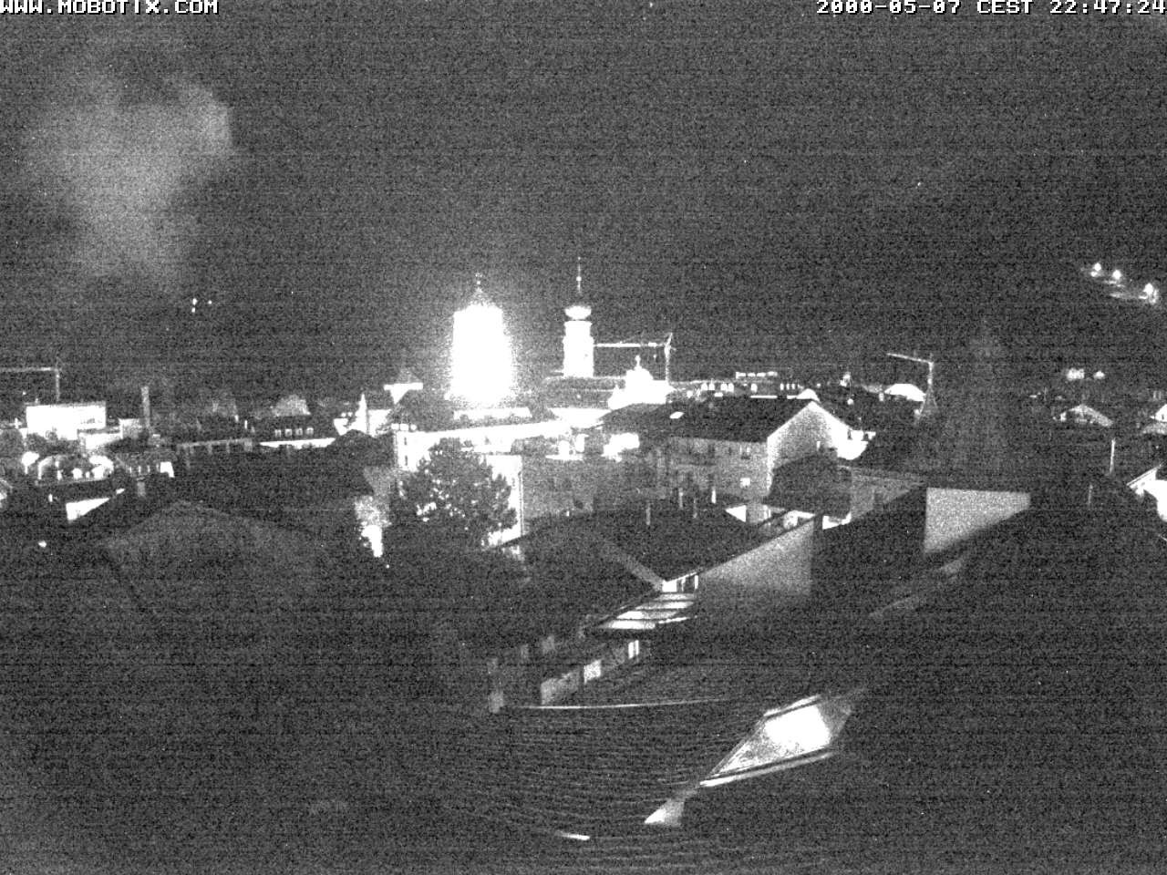 Archiv Foto Webcam San Candido