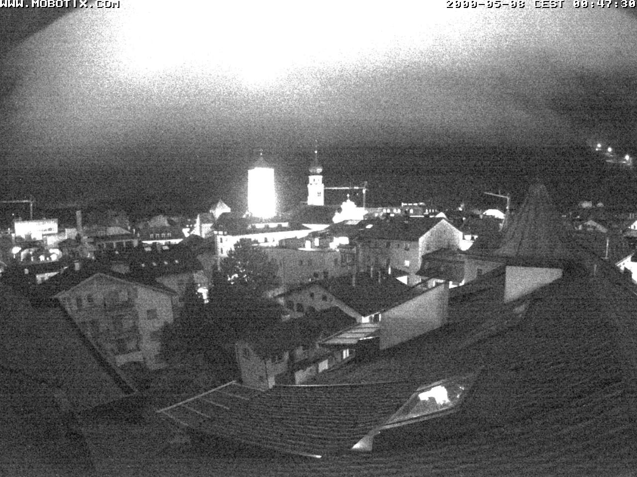 Archiv Foto Webcam San Candido