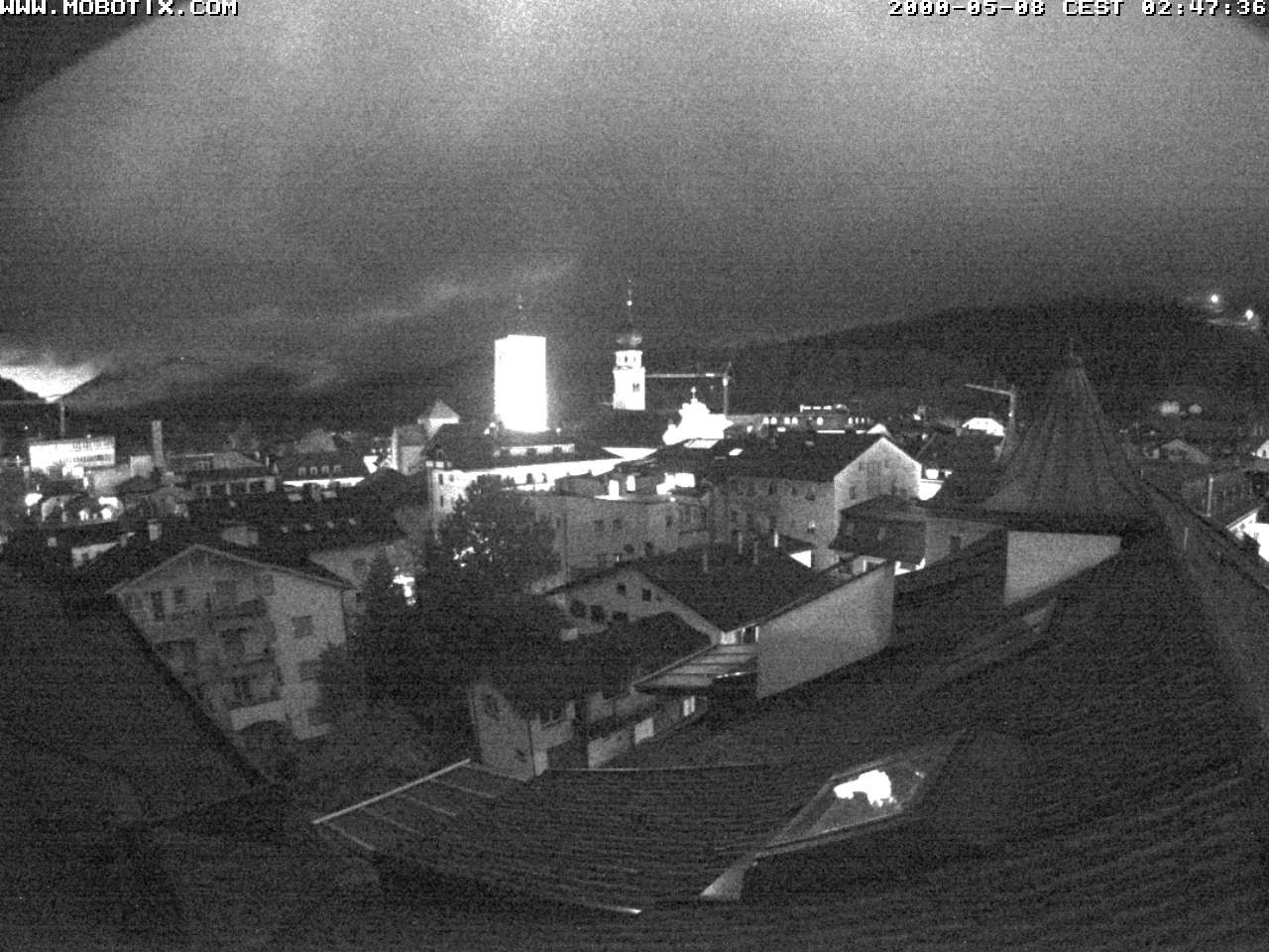 Archiv Foto Webcam San Candido