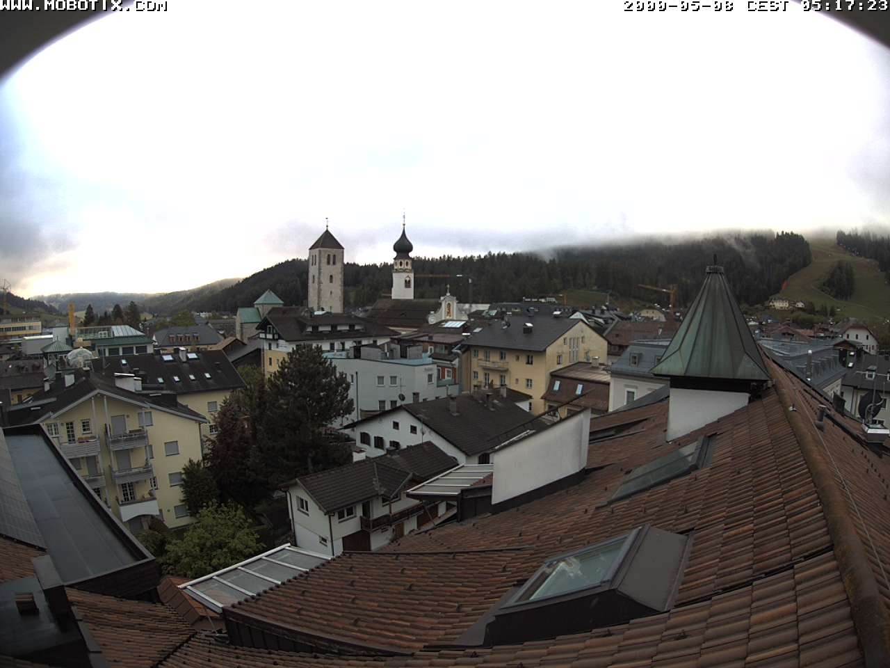 Archiv Foto Webcam San Candido