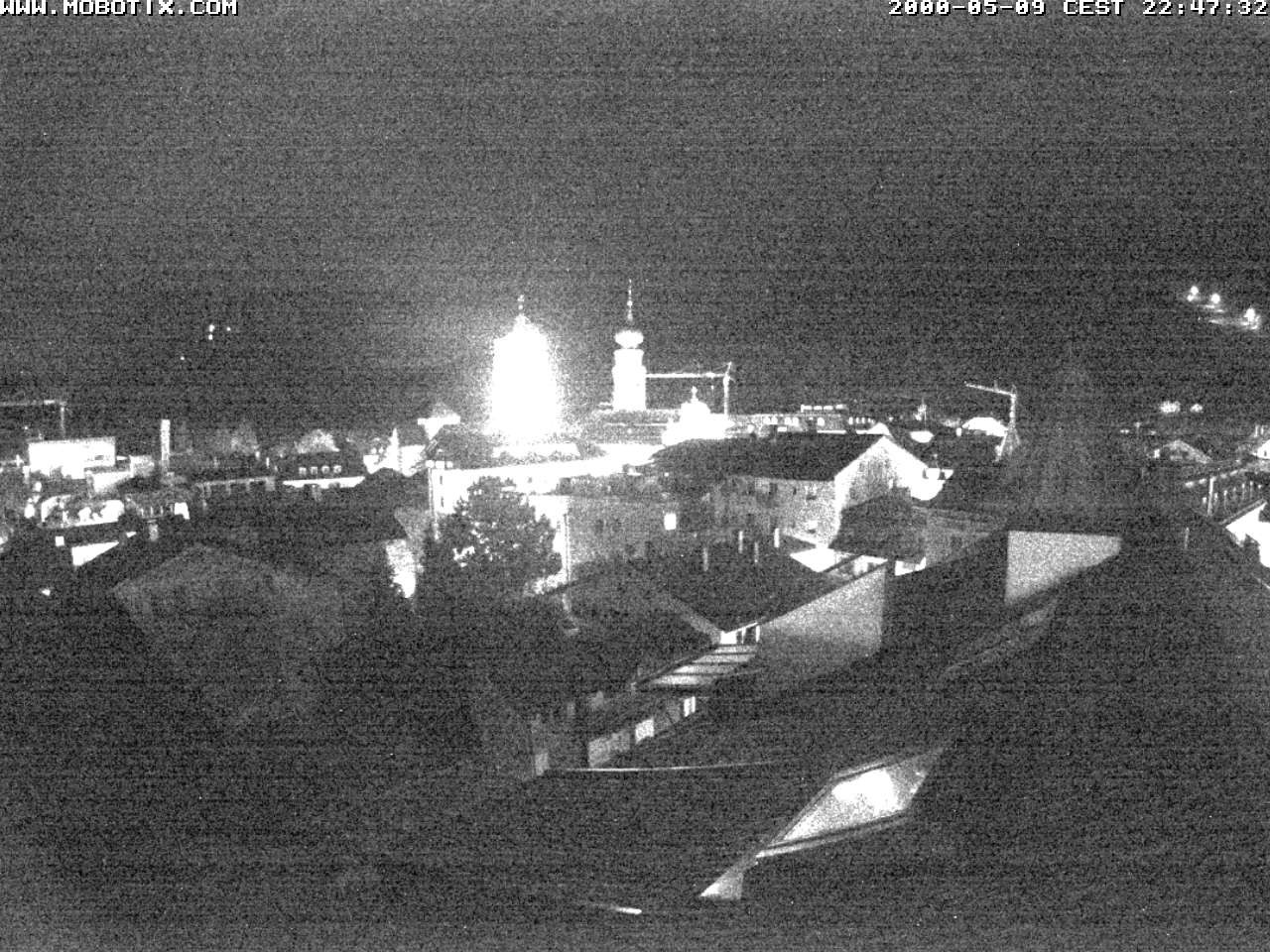 Archiv Foto Webcam San Candido