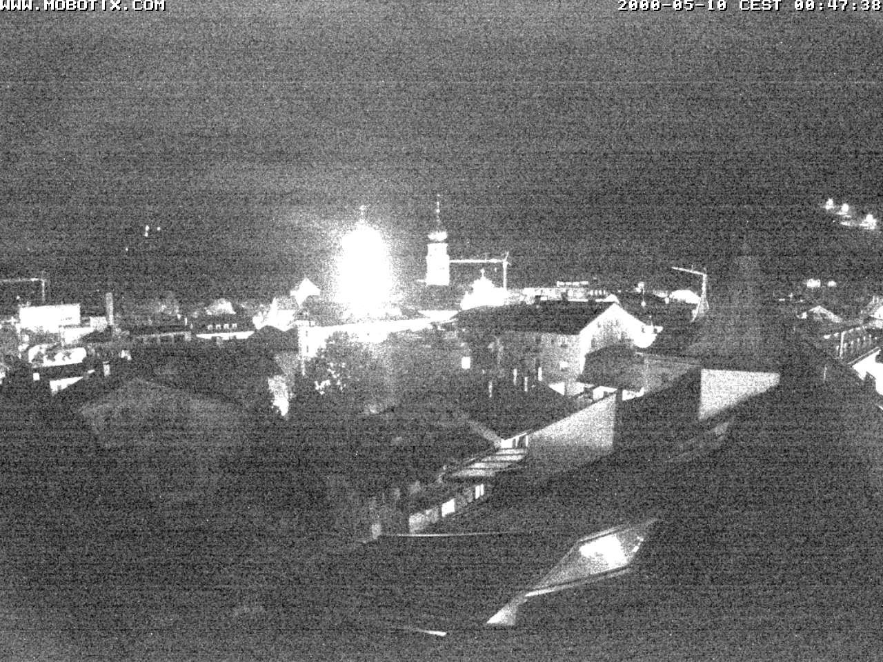 Archiv Foto Webcam San Candido