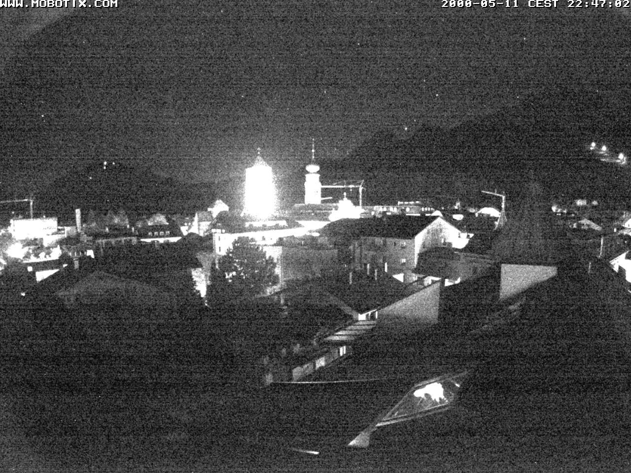 Archiv Foto Webcam San Candido