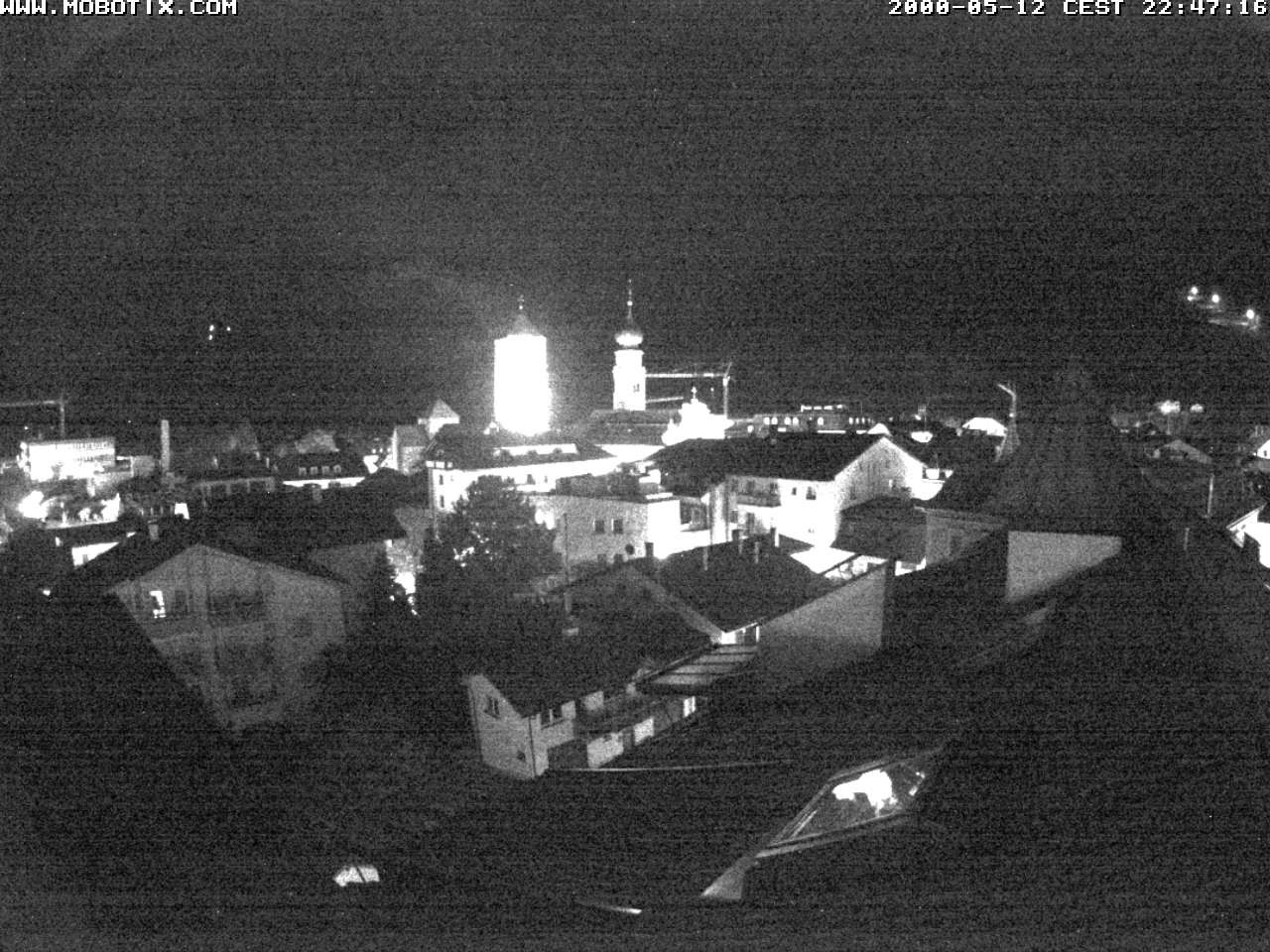 Archiv Foto Webcam San Candido